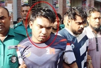 স্বীকারোক্তিমূলক জবানবন্দিতে আবরার হ'ত্যার ভ'য়ঙ্কর বর্ণনা দিয়েছেন সকাল