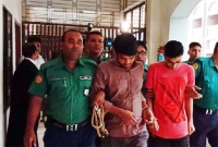 অমিত সাহা কাঁদলেন আর বললেন ‘আমিও মানুষ’