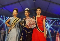 মিস ওয়ার্ল্ড বাংলাদেশ হলেন তোরসা