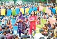 আন্দোলন শিথিল, যথাসময়ে বুয়েটের ভর্তি পরীক্ষা