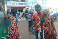 ভুল চিকিৎসায় মেয়ের মৃত্যু, হাসপাতালে বুকফাটা আর্তনাদ মায়ের!