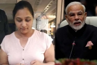 দিল্লিতে এবার খোদ মোদির ভাইঝির সাথে যা ঘটলো, তাতে হতবাক রাজধানীবাসী!