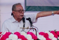 এমপি থেকে শুরু করে মেম্বাররাও এখন এলাকায় থাকেন না : রাষ্ট্রপতি