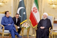 বরফ গলছে দুই মুসলিম দেশ সৌদি-ইরানের, নেপথ্যে ইমরান খান!