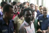 বাংলাদেশ সমুদ্রসীমায় ঢুঁকে চুরি করে ইলিশ শিকার, ১১ ভারতীয় জেলে আটক