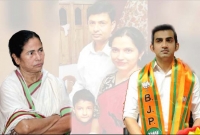 এবার গৌতম গম্ভীরের নিশানায় মমতা ব্যানার্জী