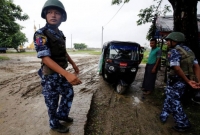 খেলোয়াড় সেজে ৩১ জনকে অপহ'রণ করলো রাখাইন বিদ্রো'হীরা