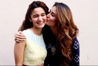 ভাইয়ের হবু স্ত্রী আলিয়া সম্পর্কে যা বললেন কারিনা কাপূর