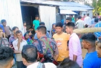 প্রেমের টানে বাংলাদেশে ভারতীয় গৃহবধূ, চরম উত্তেজনা সীমান্তে