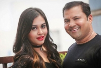 মজা করে ডিভোর্সের পোস্ট দিয়েছিলাম : সিদ্দিকের স্ত্রী মিম