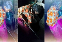  জমি-জমা ভাগ হওয়ায় মায়ের যত্ন নিতে রাজি নন ছেলে মেয়েরা, বৃদ্ধা মাকে বেঁধে রাখলেন গোয়াল ঘরে!