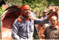 গানপাগল রিকশাওয়ালার গানের ভিডিও ভাইরাল