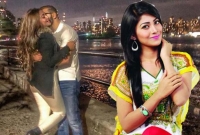 বিদেশি প্রেমিকের সঙ্গে পিয়া বিপাশার অন্তরঙ্গ ছবি প্রকাশ্যে