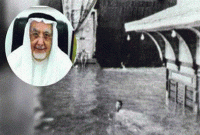 পানিতে ডুবে যাওয়া কাবা শরীফ সাঁতার কেটে তওয়াফ করেছিলেন যিনি