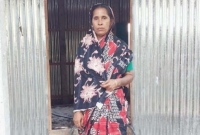 ‘আমরা নতুন ঘর পেয়েছি, শেখ হাসিনা পাবেন বেহেস্ত’