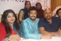 মৌসুমীর পাশে কেউ নেই কেন? যা বললেন চিত্রনায়ক রুবেল