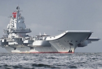 গোপনে আমেরিকার চেয়েও বড় যুদ্ধ জাহাজ বানাচ্ছে চীন : রয়টার্স