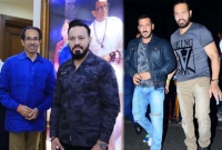 কট্টর হিন্দুত্ববাদী দল শিবসেনায় যোগ দিলেন সালমান খানের দেহরক্ষী শেরা
