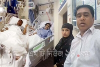 স্বামীকে বাঁচাতে নিজের কিডনি দান করলেন স্ত্রী