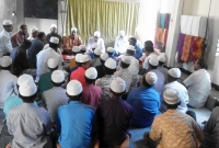 কাপাসিয়ার ‘মুহাম্মাদিয়া মাদ্রাসা ও ইয়াতিম খানা’র উন্নয়ন সভা ও দোয়া অনুষ্ঠিত