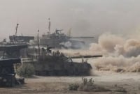 এবার হা'মলা শুরু করেছে ভারতীয় সেনাবাহিনী, ব্যাপক হ'তাহ'তের আশঙ্কা