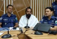 একমাস পর শ্মশান থেকে ধ্যানমগ্ন অবস্থায় উদ্ধার সুপরিচিত শিল্পী 'খ্যাপা বাউল'