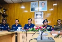 ভোলায় সংঘর্ষের ঘটনায় যা জানালেন পুলিশ সুপার