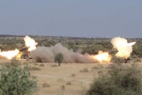 ভারতের হা'মলায় পাকিস্তানের ১০ সেনা নিহ'ত