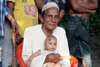 বৃদ্ধাশ্রমটি বঙ্গবন্ধু শেখ মুজিবুর রহমানের নামে করতে চাই: তোতা মিয়া