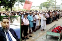 অপারেশন থিয়েটারে মরণাপন্ন রোগীকে বাঁচিয়ে প্রাণ গেল মানবপ্রেমী চিকিৎসকের!