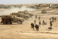 সিরিয়ায় তেল ক্ষেত্রে মুখো'মুখি রাশিয়া-মার্কিন সেনা