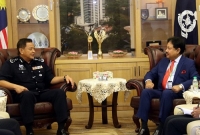 অপরাধ দমনে মালয়েশিয়াকে সহযোগিতা করবে বাংলাদেশ