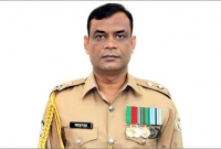 ভোলার এসপির ফেসবুক আইডি হ্যাকড, থানায় জিডি