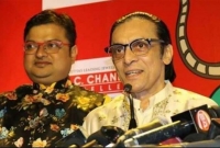 আমি এটিএম শামসুজ্জামানের প্রতি কৃতজ্ঞ : শুভাশীষ মুখার্জী