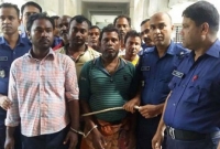 বাংলাদেশের জলসীমায় অনুপ্রবেশ করে মাছ শি'কার, এবার ১৪ ভারতীয় জেলে আটক