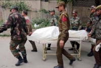 পাক-ভারত ব্যাপক সং'ঘ'র্ষ, ভারতীয় সেনা অফিসার নিহ'ত