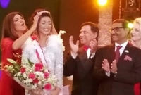 ‘মিস ইউনিভার্স’ বাংলাদেশ হলেন ঠাকুরগাঁওয়ের মেয়ে শিলা