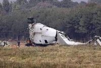 জম্মু-কাশ্মিরে ভারতীয় সামরিক হেলিকপ্টার বিধ্বস্ত