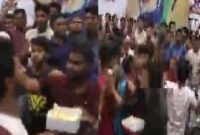 পুরো এলাকাবাসীও এই রায়ে খুশি, অনেক জায়গায় মিষ্টি বিতরণ