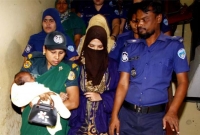 নুসরাত হ'ত্যায় ফাঁসির সাঁজাপ্রাপ্ত মণির নবজাতকের কী হবে? জানালেন আইনজীবী