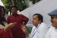 ডিপজল ভাইয়ের চোখ দেখলেই তো সবাই ভয় পেয়ে যায়: মৌসুমী