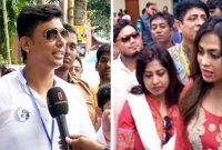 এক নতুন ইতিহাস গড়ছেন অভিনেত্রী মৌসুমী!