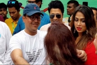 শিল্পী সমিতির নির্বাচন নিয়ে যা বললেন রিয়াজ-পপি-ফেরদৌস