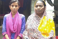 তিনবেলা ভাত জুটেনি, লাইট পোস্টের আলোয় লেখাপড়া করা তানিয়া সুযোগ পেলেন ঢাকা বিশ্ববিদ্যালয়ে