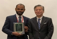 এ বছরের জাপানের সেরা তরুণ বিজ্ঞানী নির্বাচিত হয়েছেন বাংলাদেশের ডা. আরিফ হোসেন