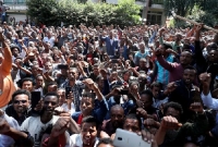 ফুঁসে উঠেছে জনগণ, শান্তিতে নোবেলজয়ী আবির বিরুদ্ধে বিক্ষো'ভে নিহ'ত ৬৭