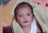 নিজের শিশু সন্তানকে বালতির পানিতে চু'বিয়ে হ'ত্যা করলেন বাবা!