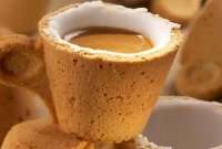 এবার চায়ের সঙ্গে খাওয়া যাবে কাপও!