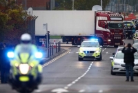 যুক্তরাজ্যে লরি থেকে ৩৯ লা'শ উদ্ধারের ঘটনায় নতুন মোড়