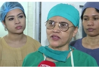 লাখ টাকার অপারেশন বিনামূ’ল্যে করেন ডা. সায়েবা আক্তার!